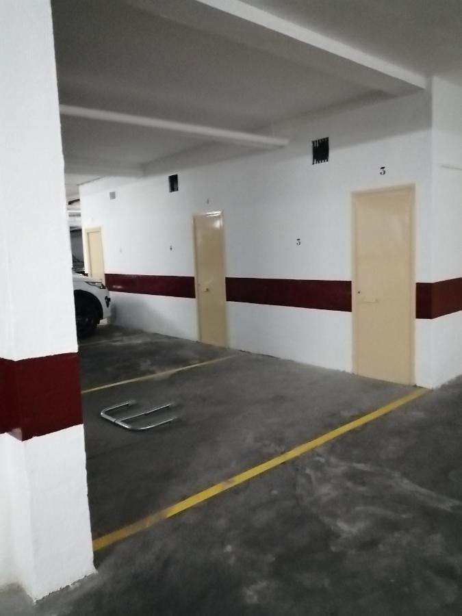 Piso En El Centro De Granada Con Garaje Incluido Gratis Apartment Екстериор снимка