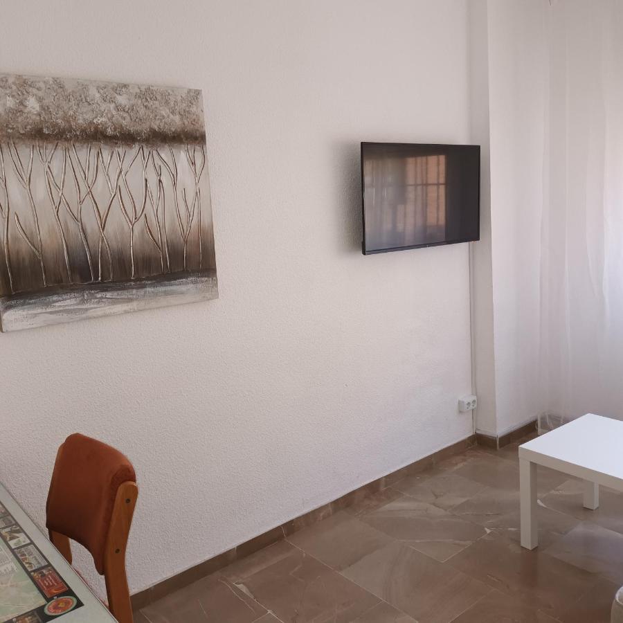 Piso En El Centro De Granada Con Garaje Incluido Gratis Apartment Екстериор снимка