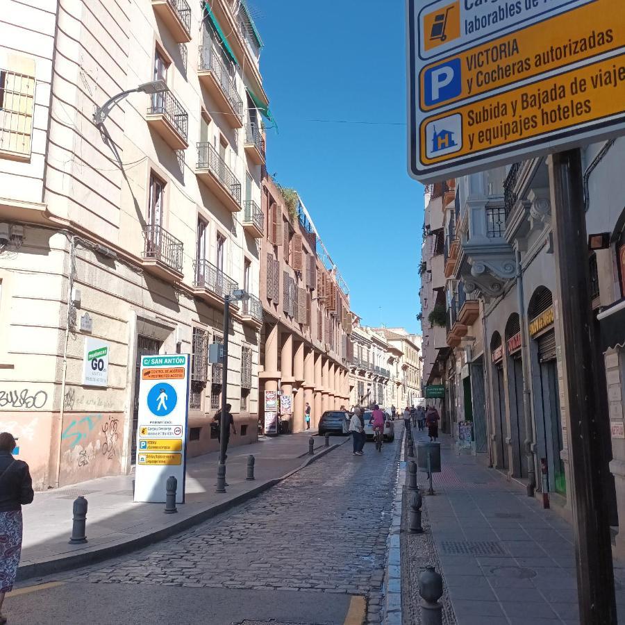 Piso En El Centro De Granada Con Garaje Incluido Gratis Apartment Екстериор снимка