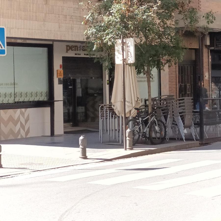 Piso En El Centro De Granada Con Garaje Incluido Gratis Apartment Екстериор снимка