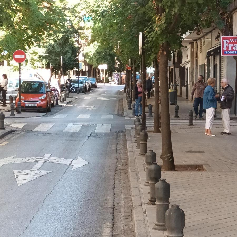 Piso En El Centro De Granada Con Garaje Incluido Gratis Apartment Екстериор снимка