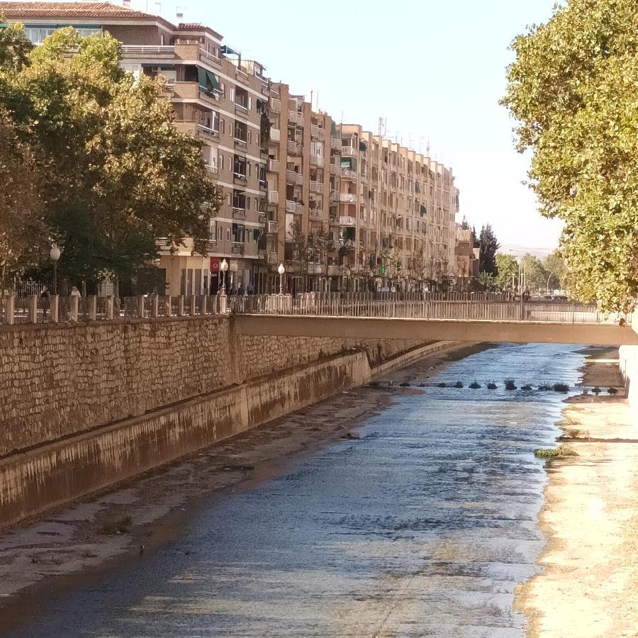 Piso En El Centro De Granada Con Garaje Incluido Gratis Apartment Екстериор снимка