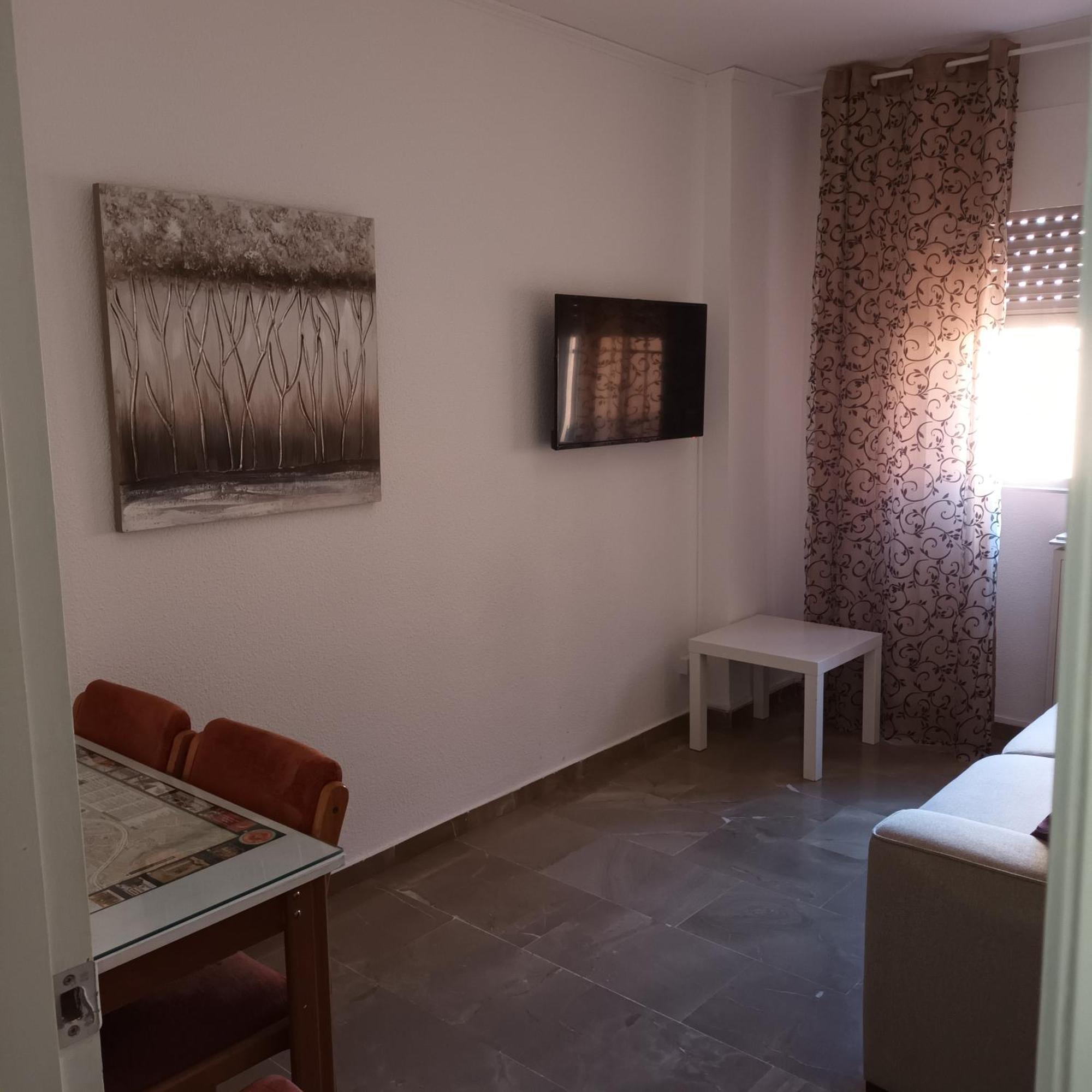 Piso En El Centro De Granada Con Garaje Incluido Gratis Apartment Екстериор снимка