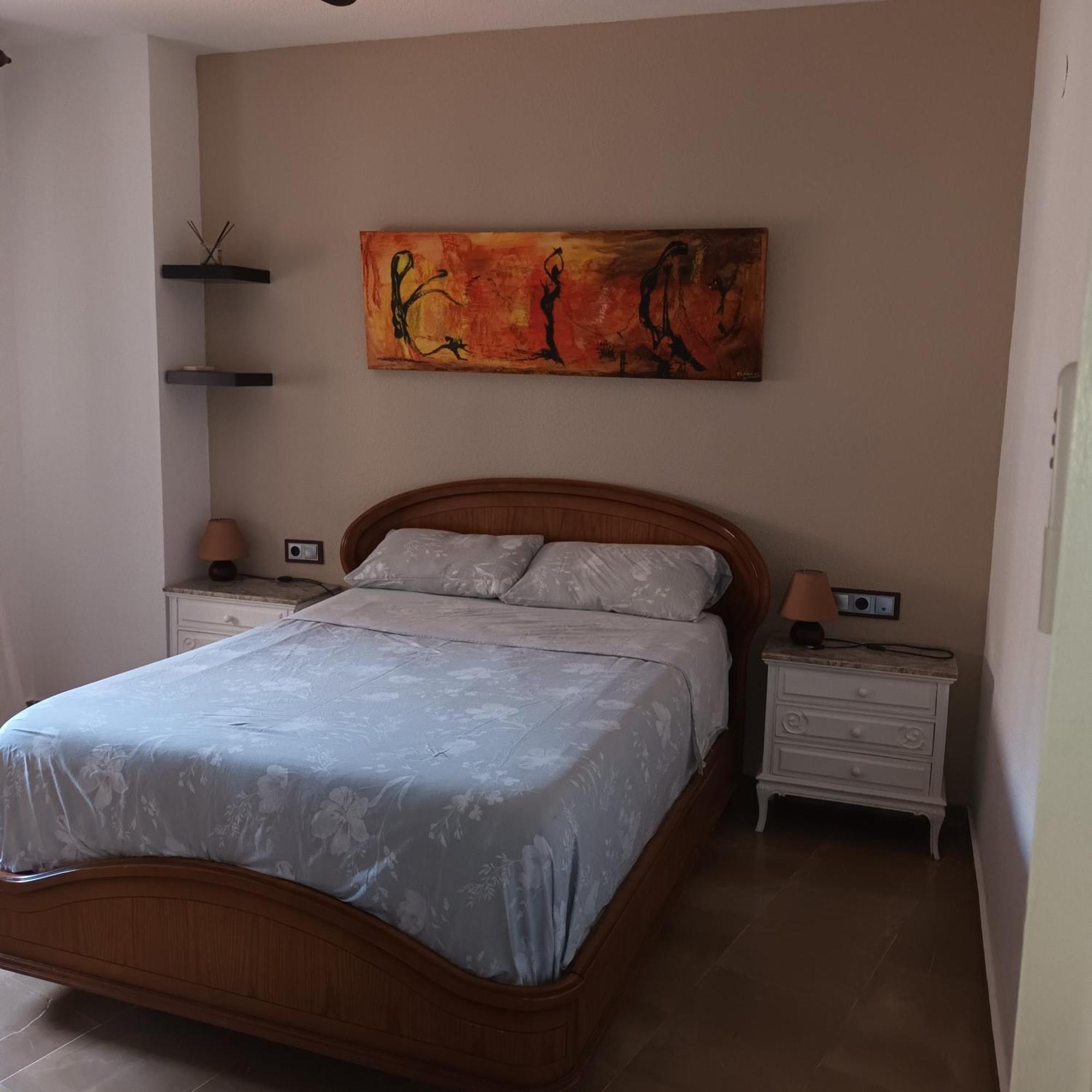 Piso En El Centro De Granada Con Garaje Incluido Gratis Apartment Екстериор снимка